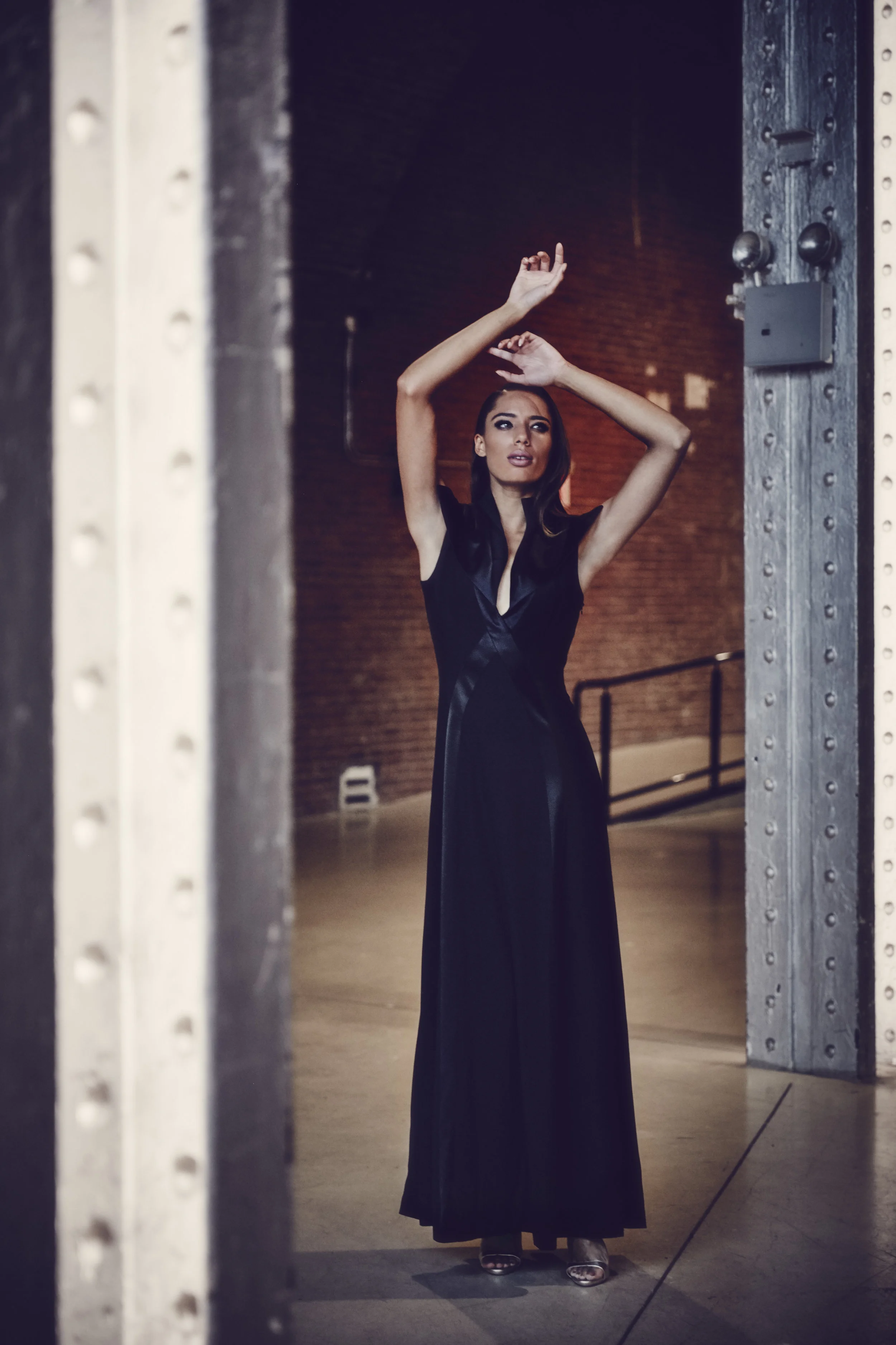 Tux Gown