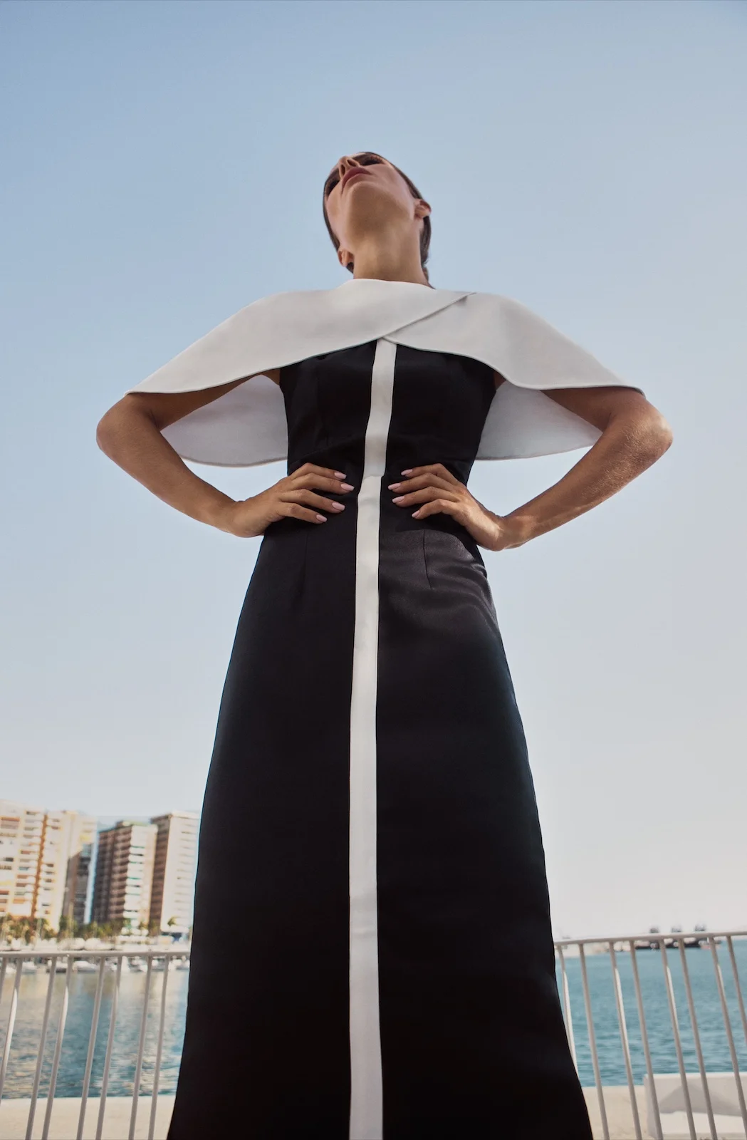 Croisette Dress