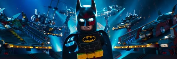 Here's what the official word on the movie is: In the irreverent spirit of fun that made “The LEGO® Movie” a worldwide phenomenon, the self-described leading man of that ensemble – LEGO Batman – stars in his own big-screen adventure. But there are big changes brewing in Gotham, and if he wants to save the city from The Joker’s hostile takeover, Batman may have to drop the lone vigilante thing, try to work with others and maybe, just maybe, learn to lighten up.
