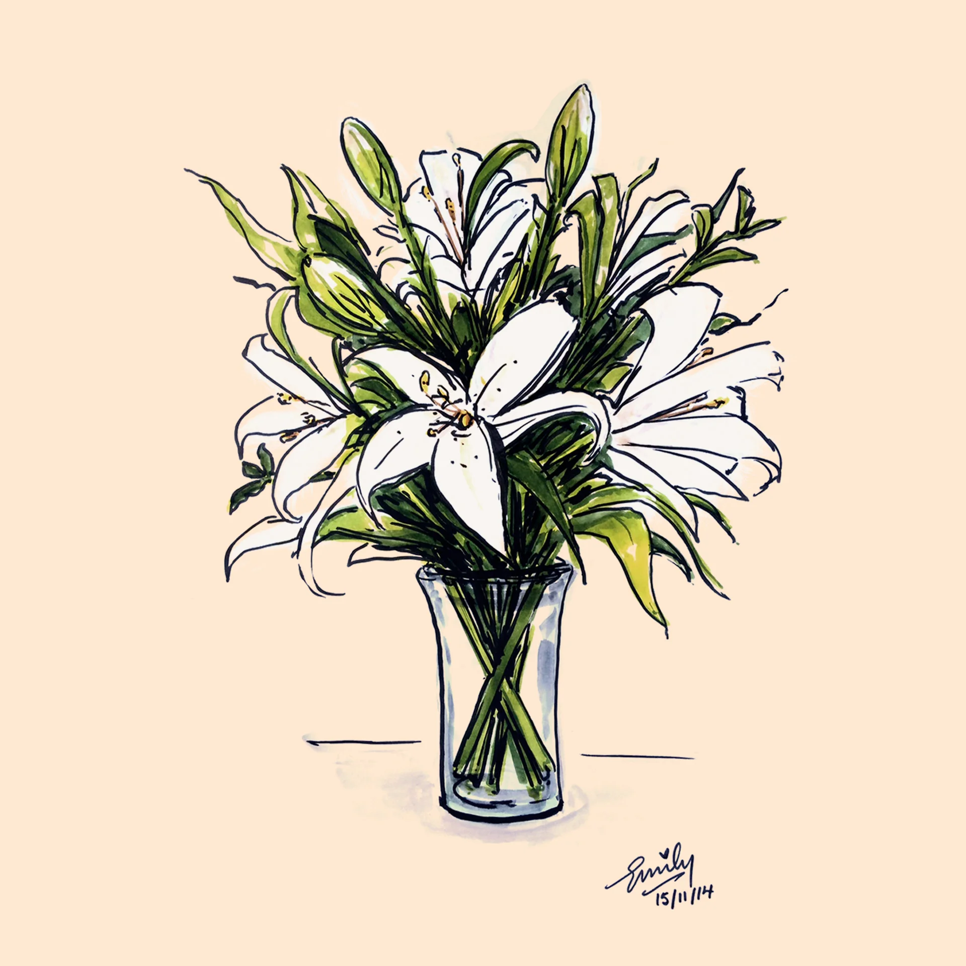 Lilies