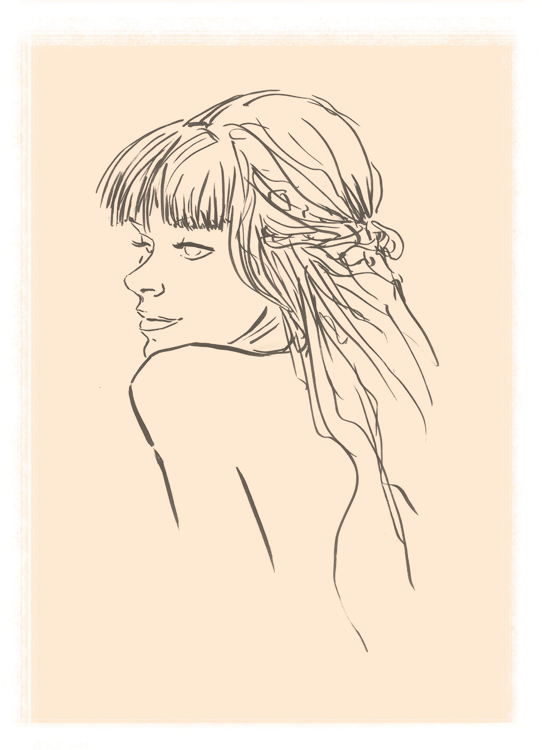 Life drawing