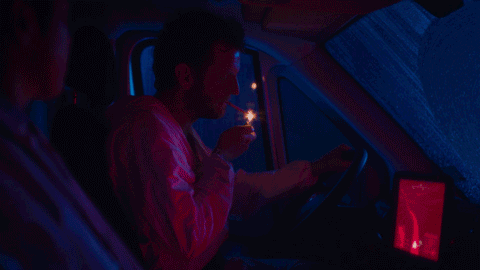 VFX Look Dev for The Van Scene by Cumulus VFX, Australia.