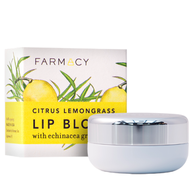 Farmacy Lip Bloom in Citrus Lemongrass ($16.50)