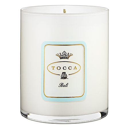 Tocca Scented Candle in Bali ($38)