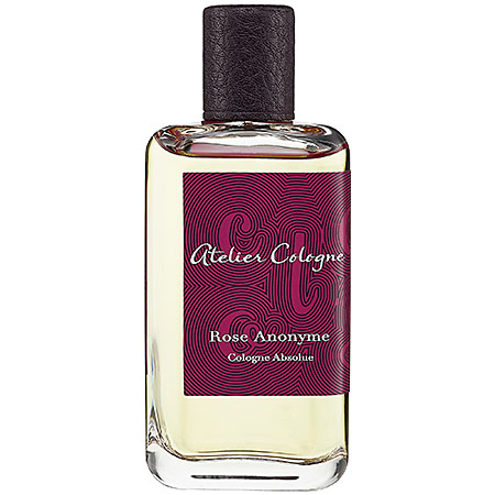 Atelier Cologne Absolue in Rose Anonyme ($85, 1 oz.) 