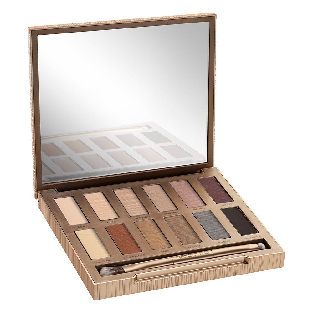 Urban Decay Naked Ultimate Basics Eyeshadow Palette ($54)