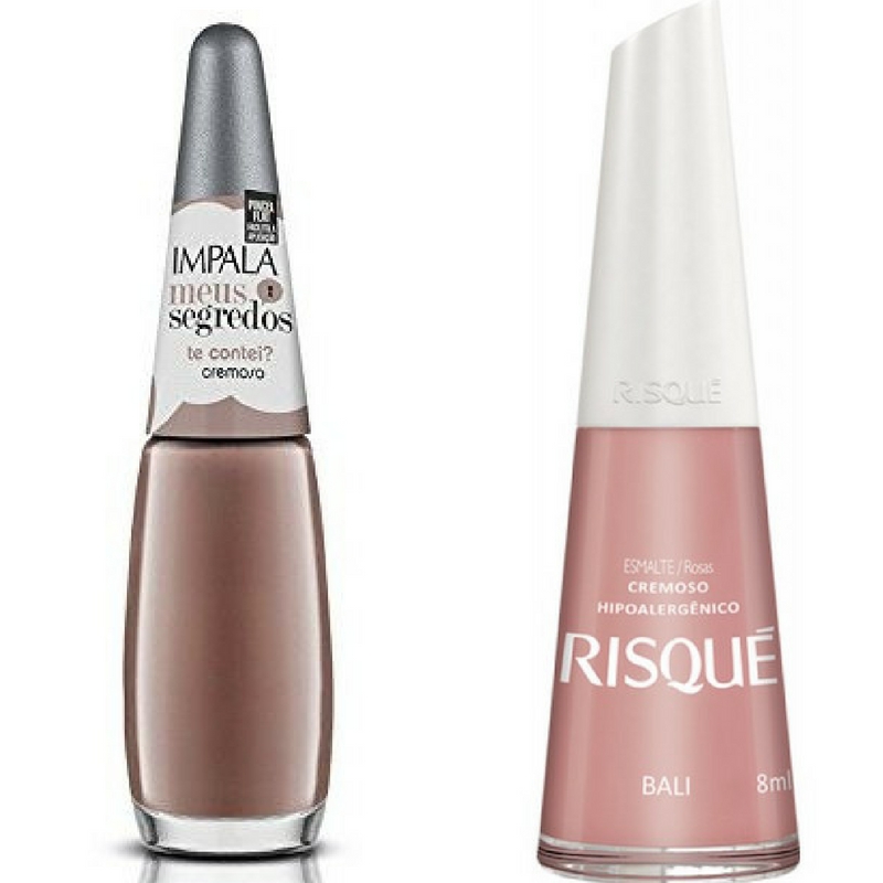 Brazil: Risqué Nail Polish