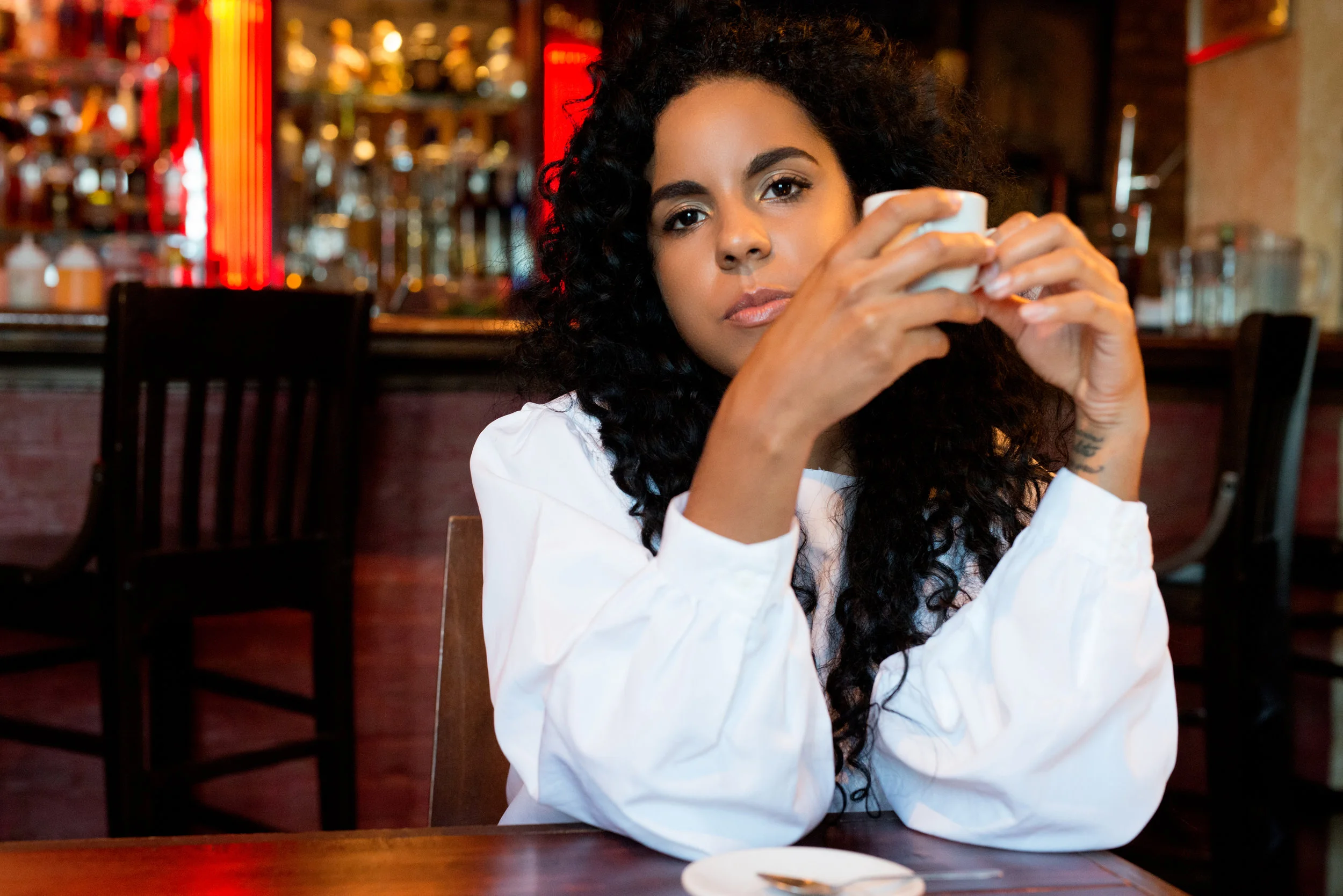 Beauty Atlas Cover Star Danay Suarez Reflects on Her Cuban Roots