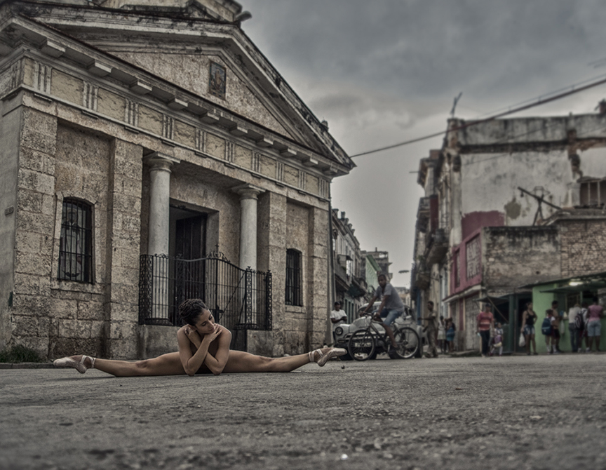 And in Havana old nude 7 Days