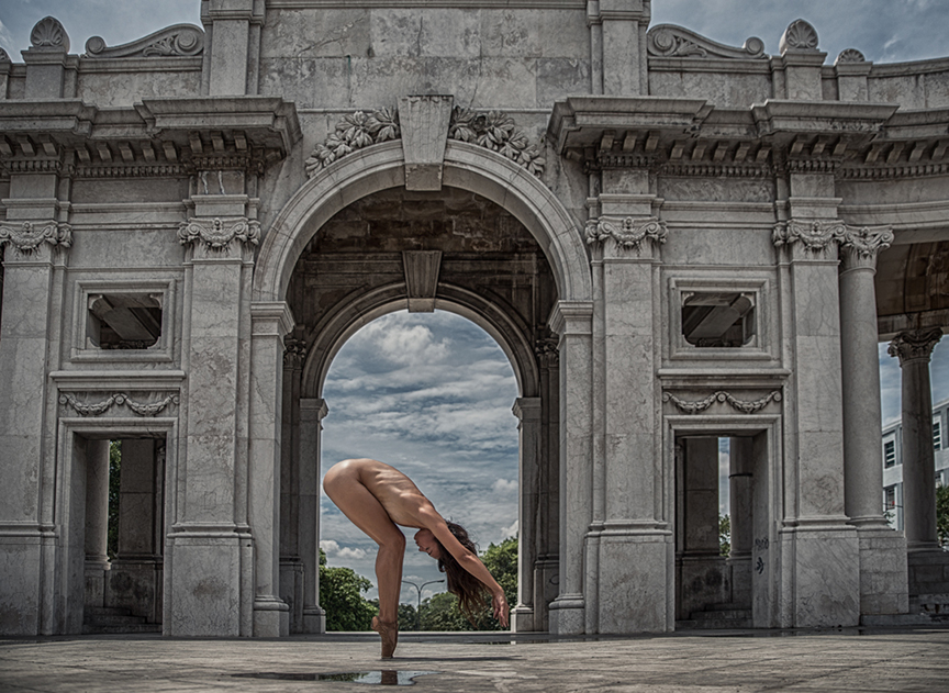A Cuban Ballerina on Body Image in Havana’s Dance Community 