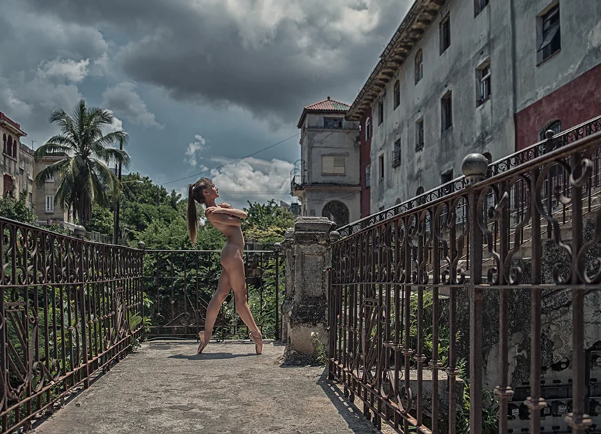 Diary of a Cuban Ballerina
