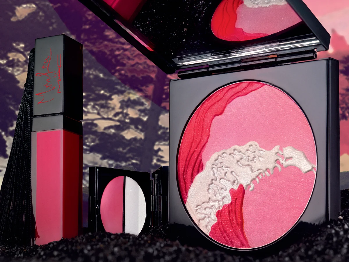 MAC's Latest Collection Draws Inspiration from China