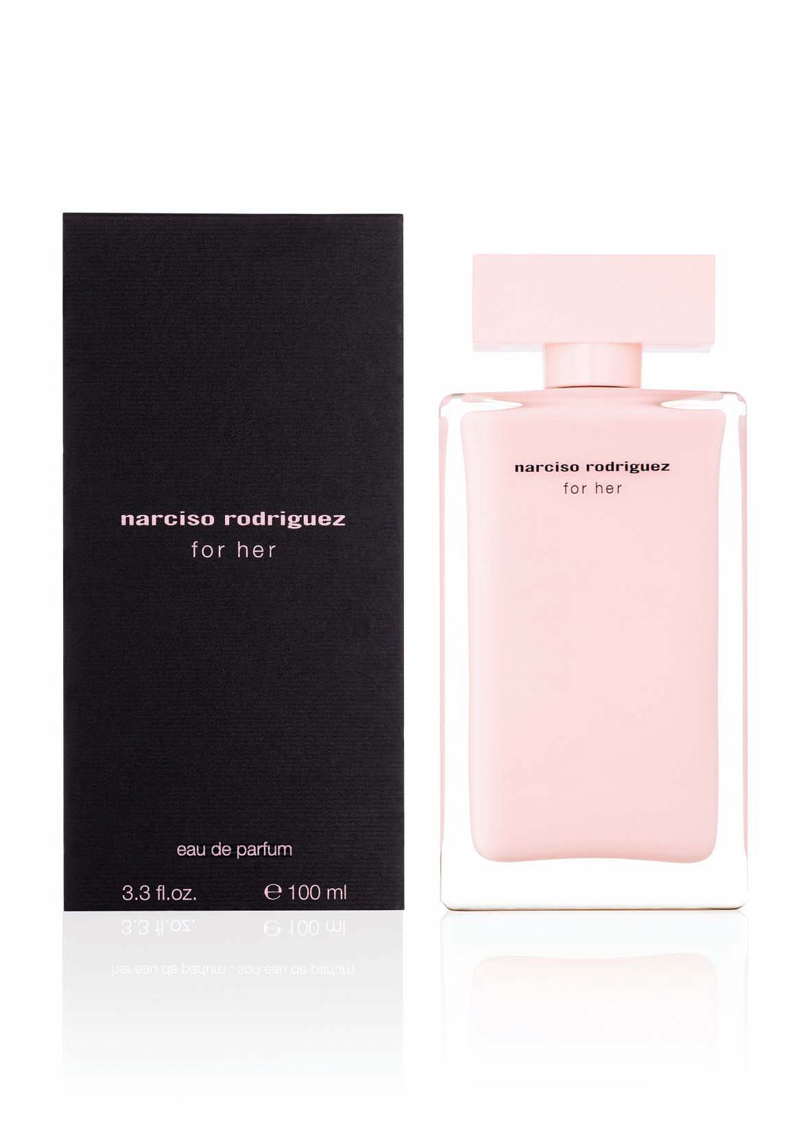Narcisco Rodriguez Fragrance For Her ($56)