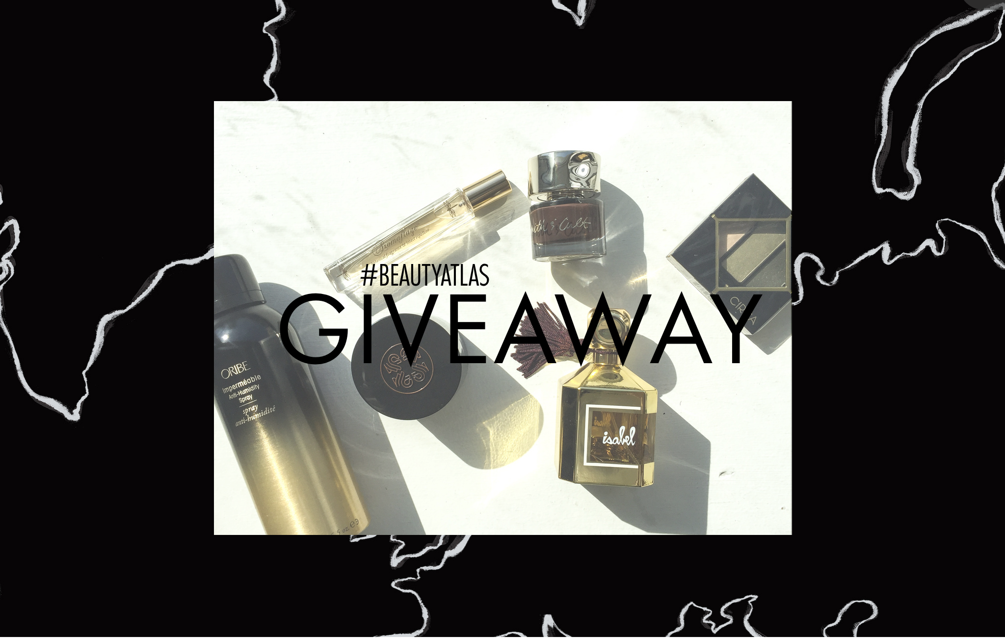 Beauty Atlas Giveaway!