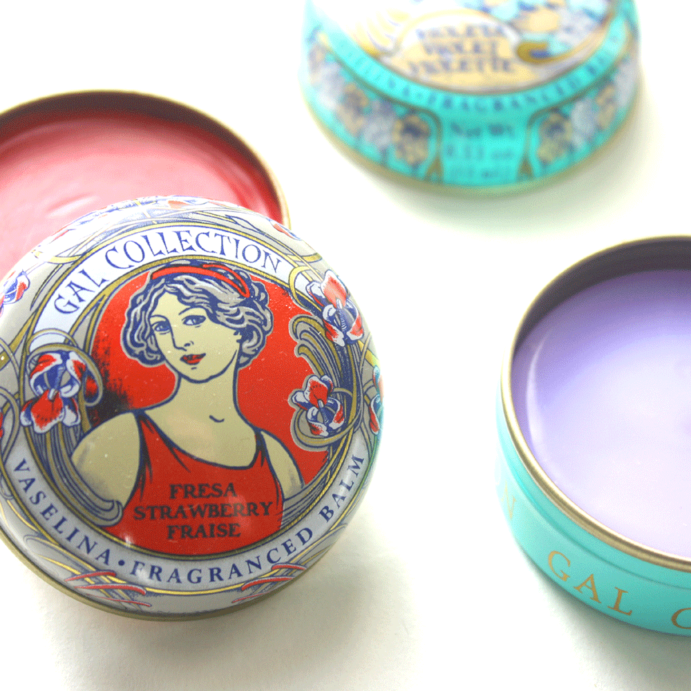 Perfumeria Gal Collection Lip Balm ($7)