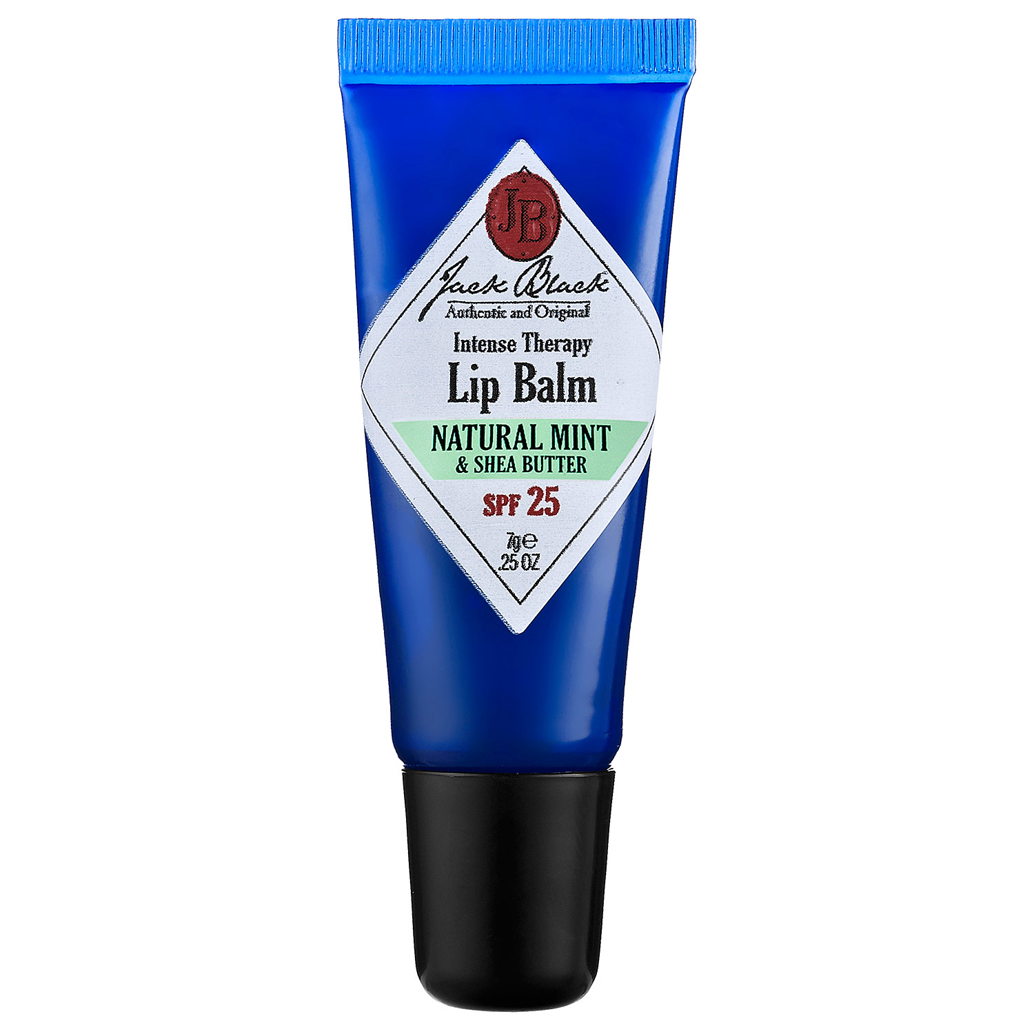 Jack Black Intense Therapy Lip Balm SPF 25 ($7.50)