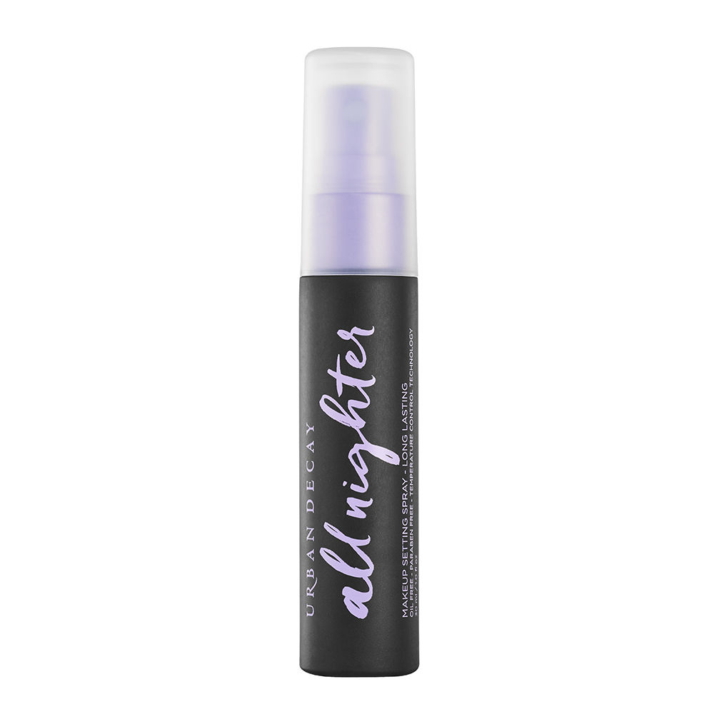 Urban Decay Travel-Size All Nighter Long Lasting Makeup Setting Spray ($15)