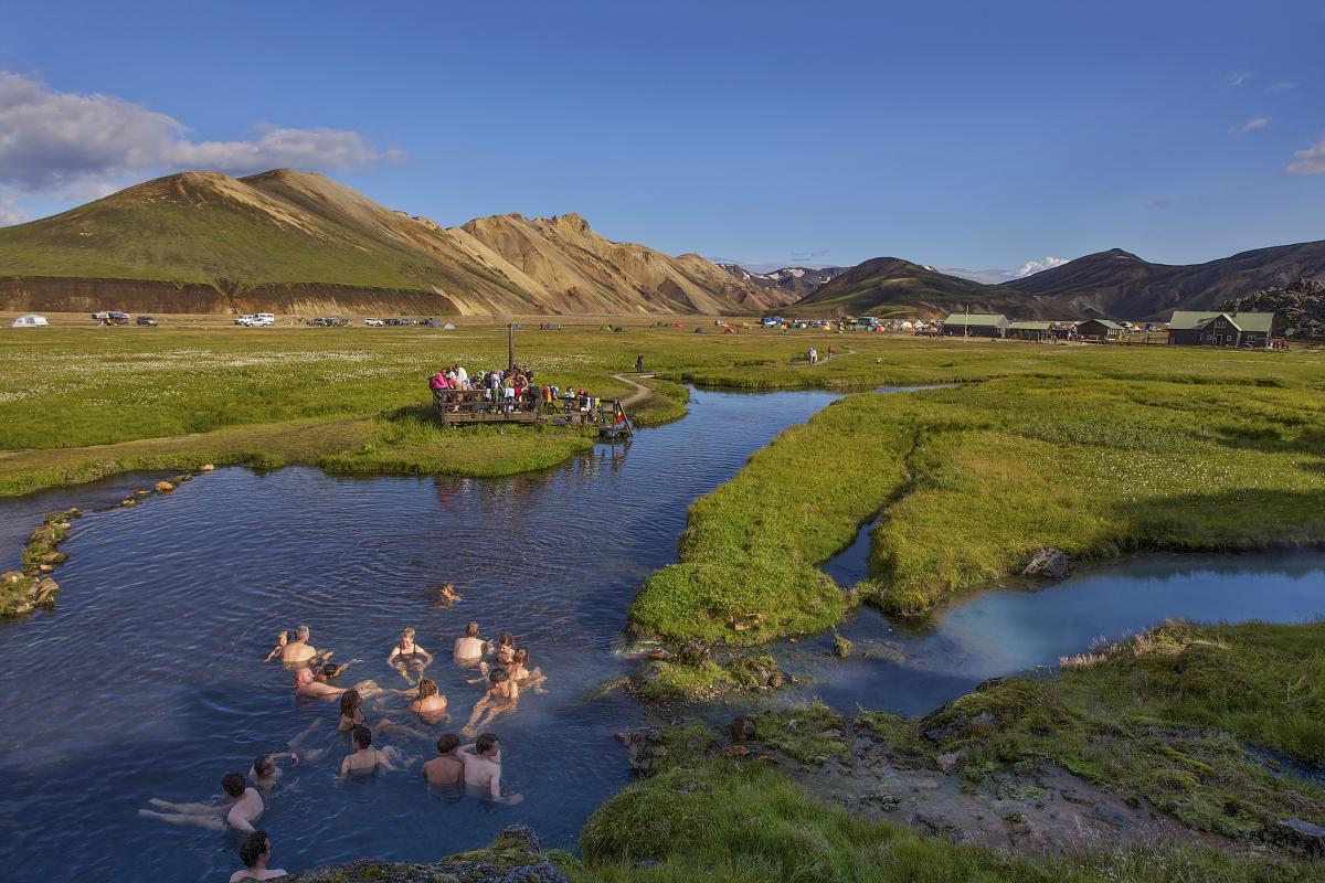Landmannalaugar