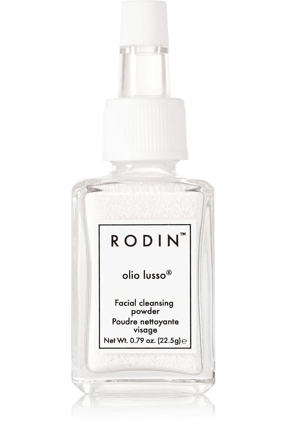 Rodin Facial Cleansing Powder ($45) 