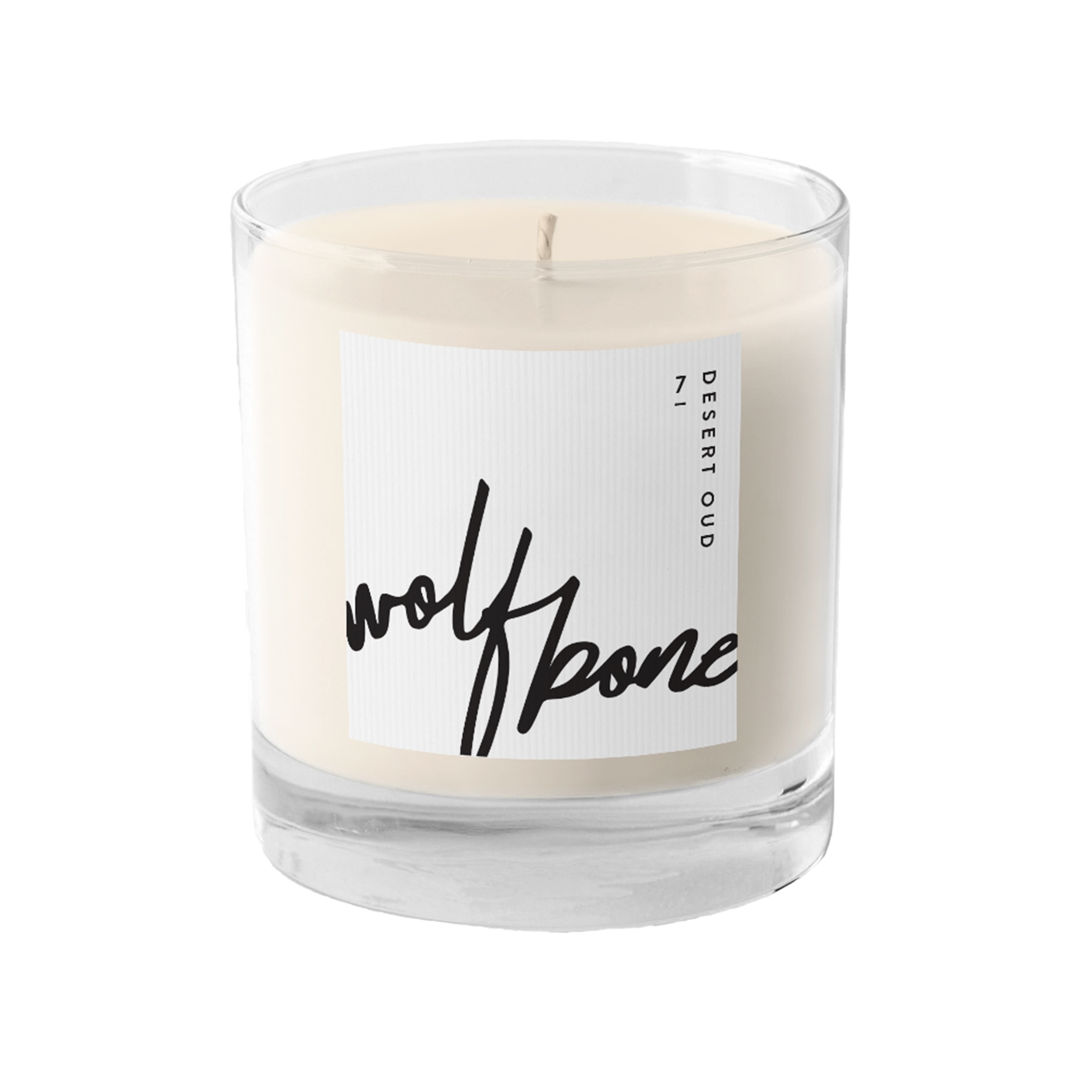 Wolf Bone Candles