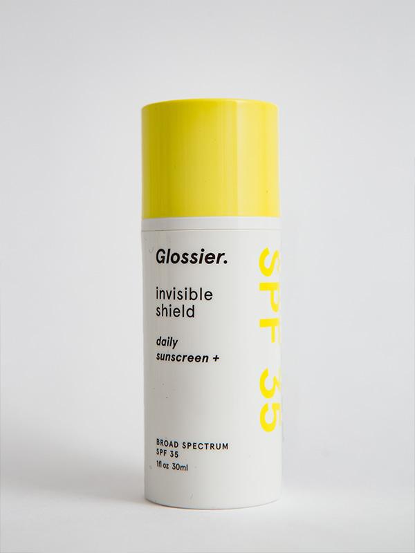 Glossier Invisible Shield SPF 35