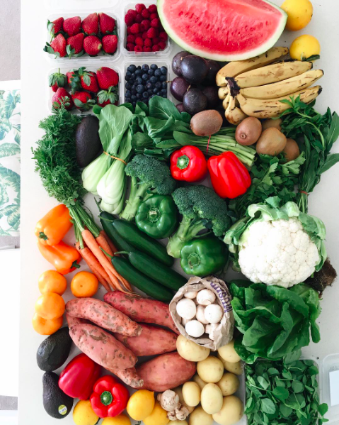 Superfoods That Your Skin Will Love