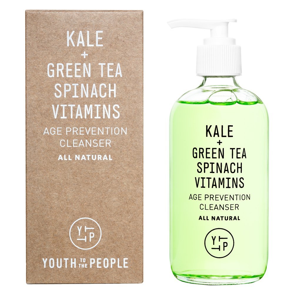 Youth To The People Age Preventing Cleanser ($36)