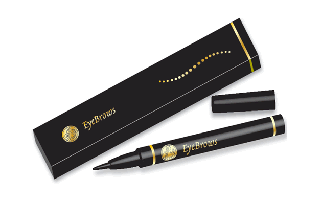 Henna Herbals Semi Permanent Eyebrow Pen ($20)