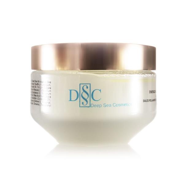 Deep Sea Cosmetics Energizing Body Salt Scrub ($55)