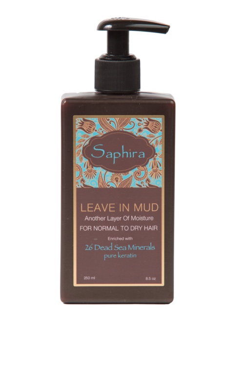 Saphira Hair Leave in Mud ($29)