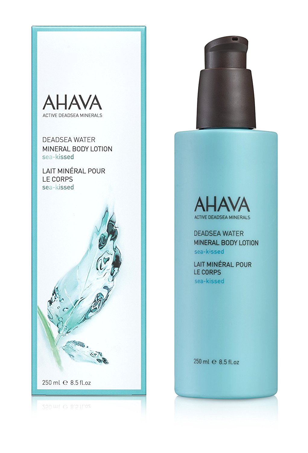 Ahava Mineral Body Lotion in Sea-Kissed ($28)