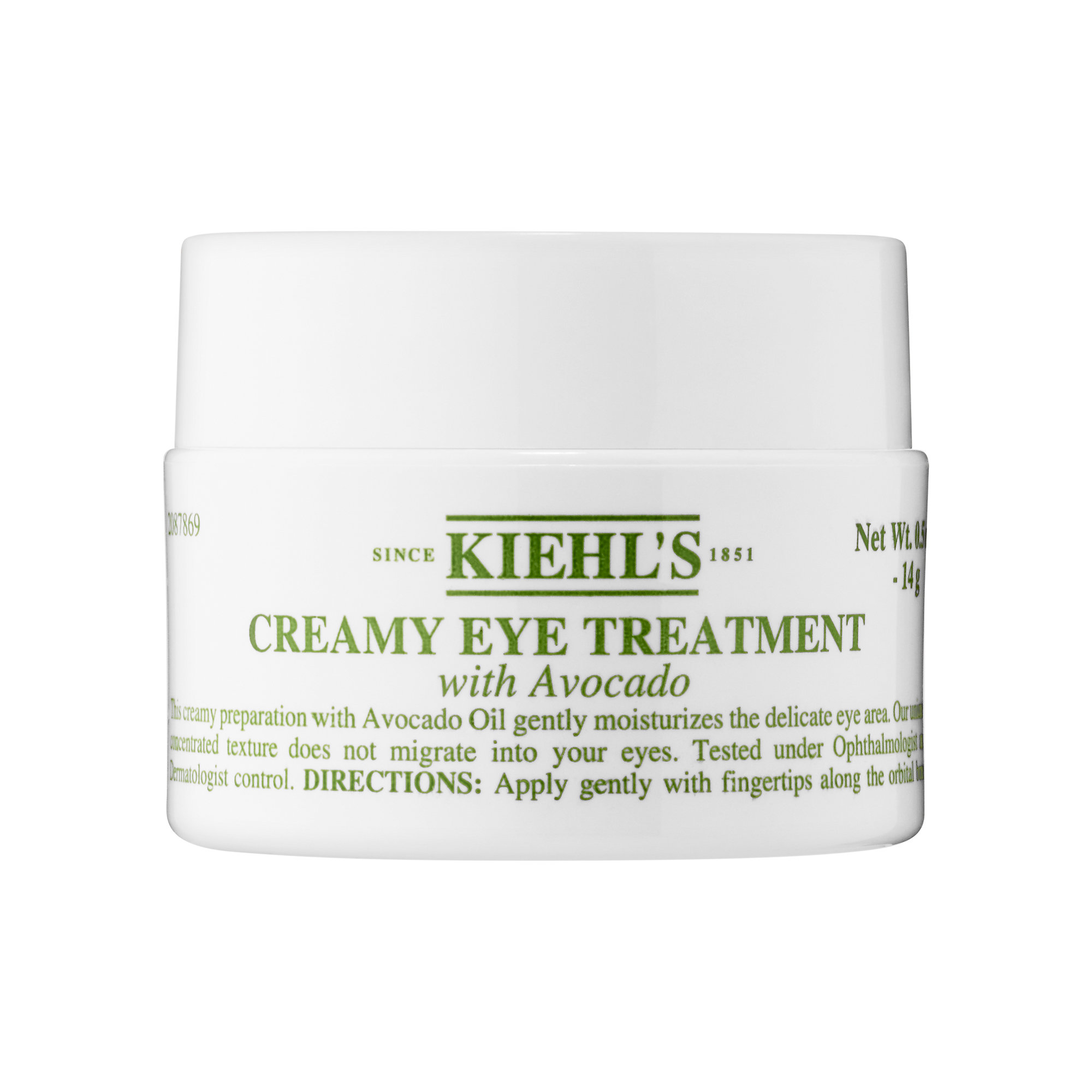 Kiehl's Creamy Eye Treatment with Avocado ($48)