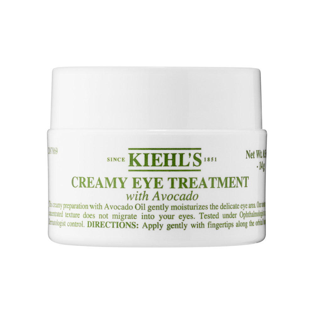 Kiehl's Creamy Eye Treatment with Avocado ($48)