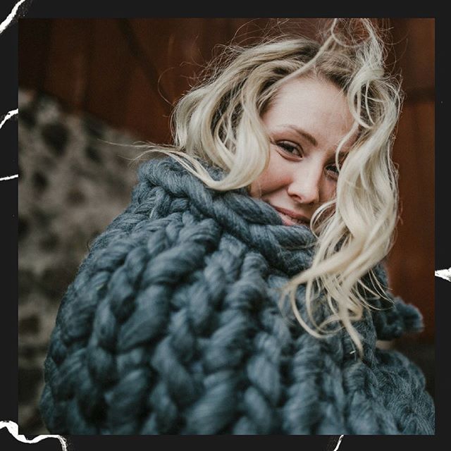 &quot;If I am looking for a handmade blanket, bathbombs, or hand-knit clothing (coming soon!), I go to one of my favourite #girlbosses, Elexis Cross. She is a wizard with pretty much any DIY that she thinks of or is asked to do. She is just a little 