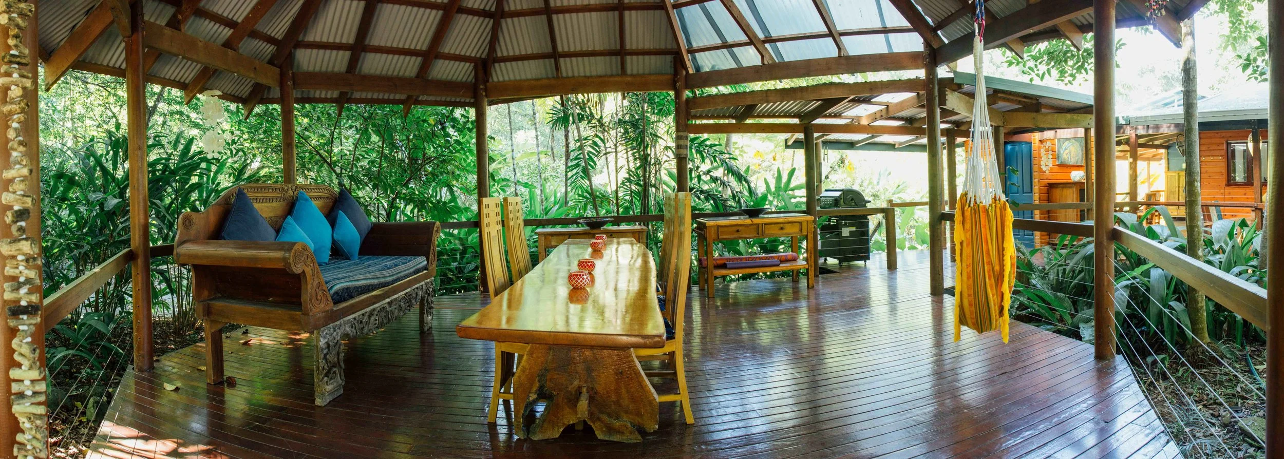 wildwood house veranda