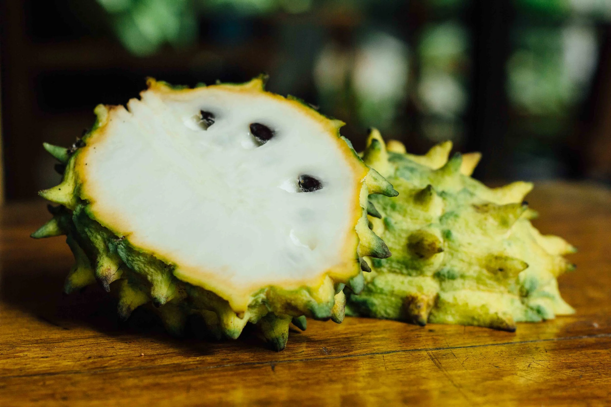 wildwood exotic fruit rollinia