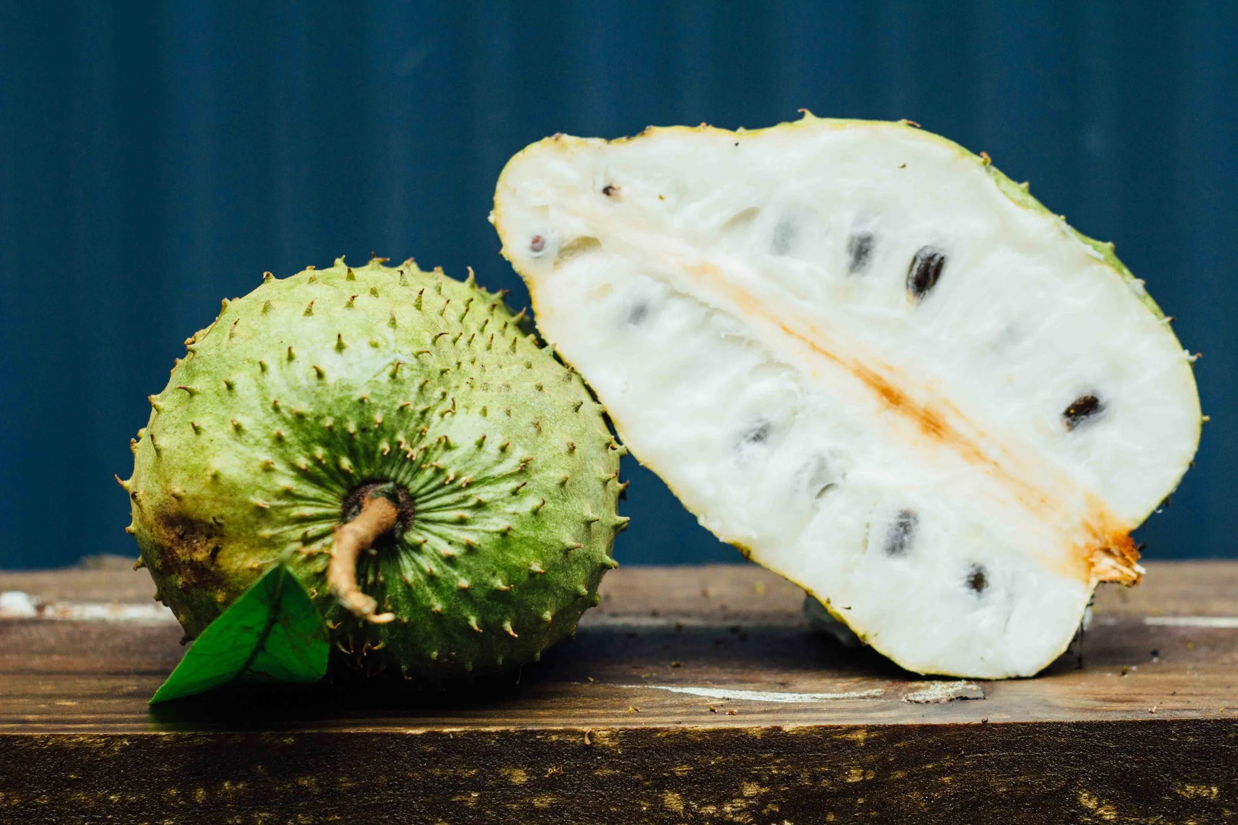 wildwood exotic fruit soursop