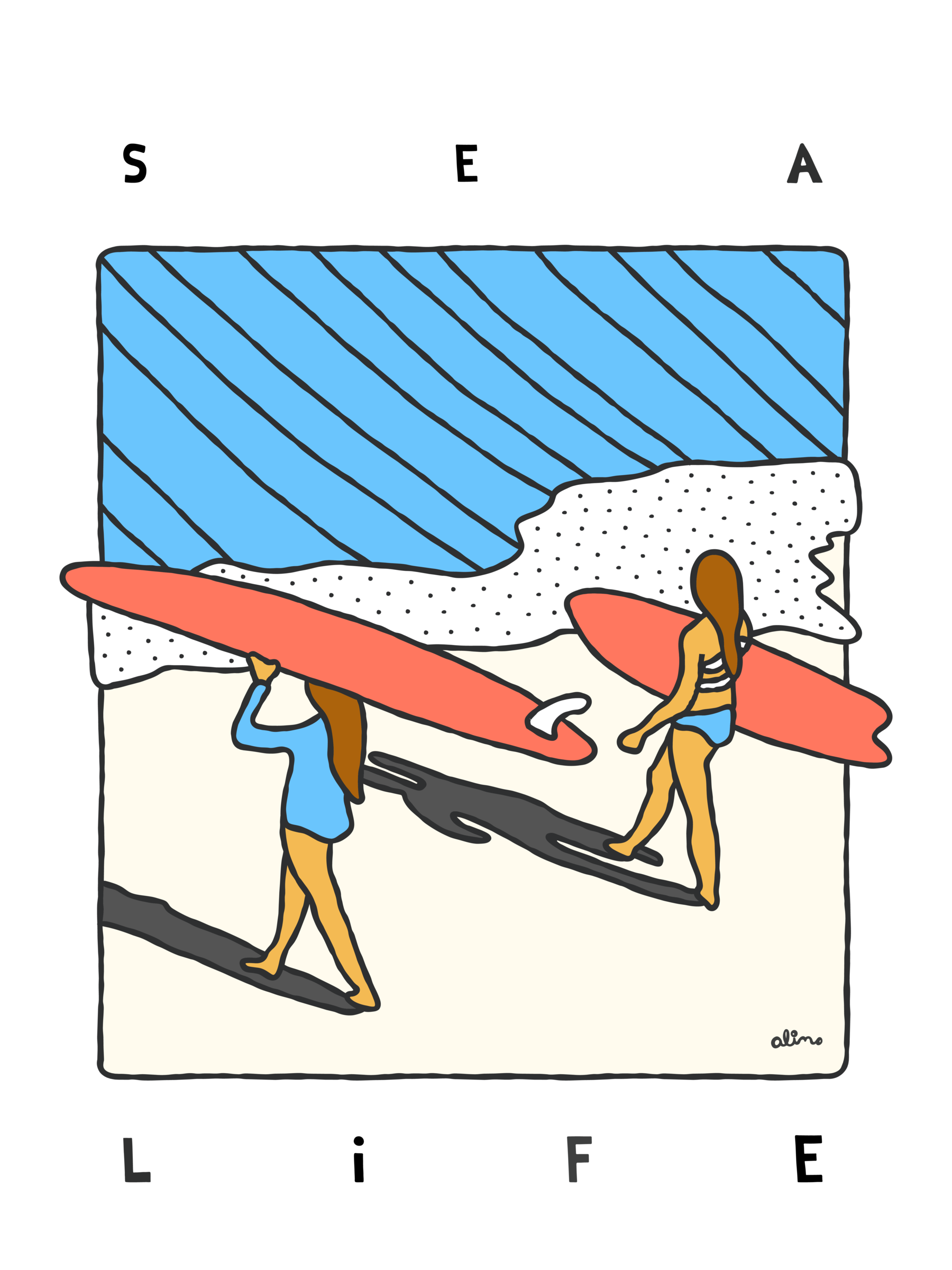 sea-life-12x16-colored-black_printfile_front.png