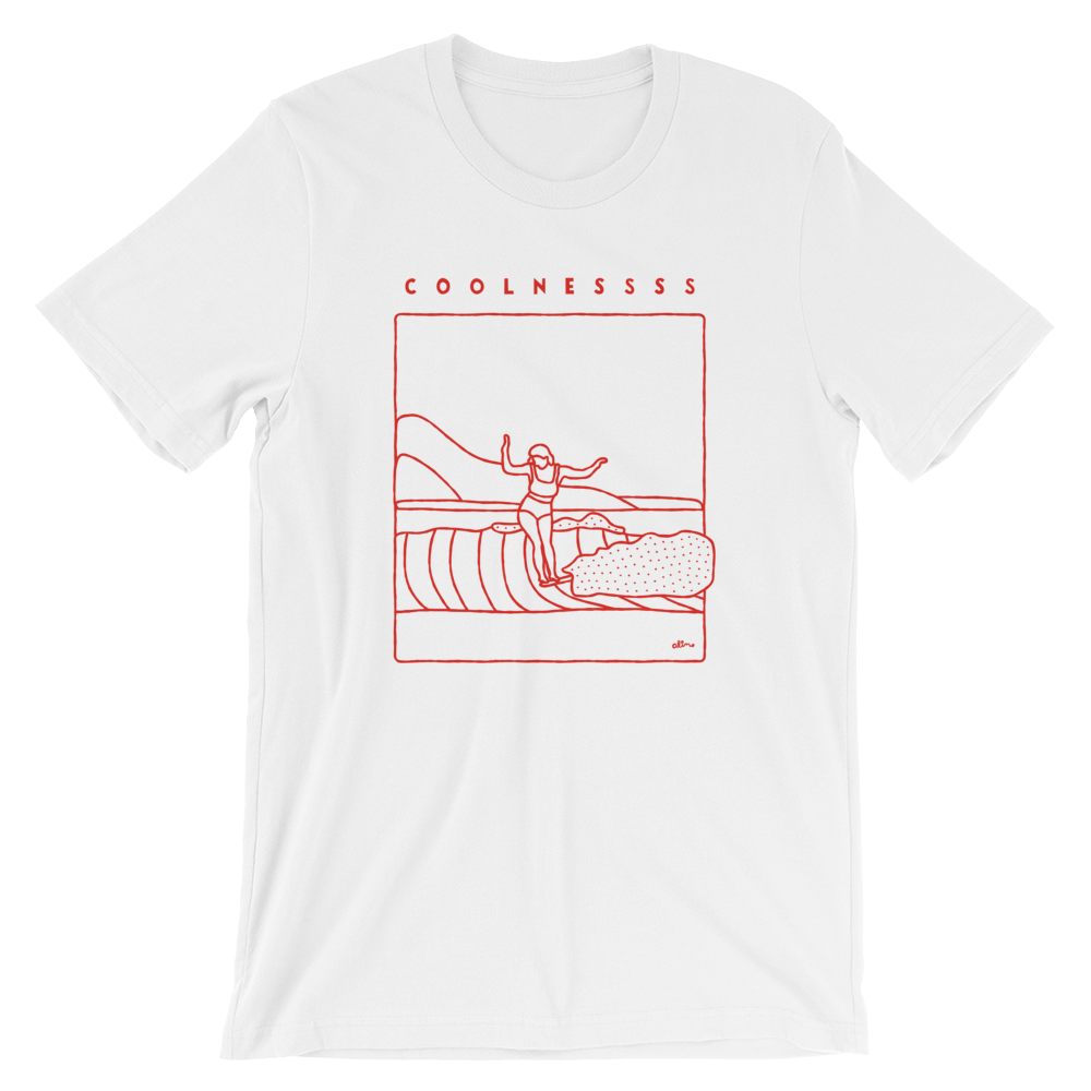 coolness_12x16-back-red_mockup_Front_Wrinkled_White.png