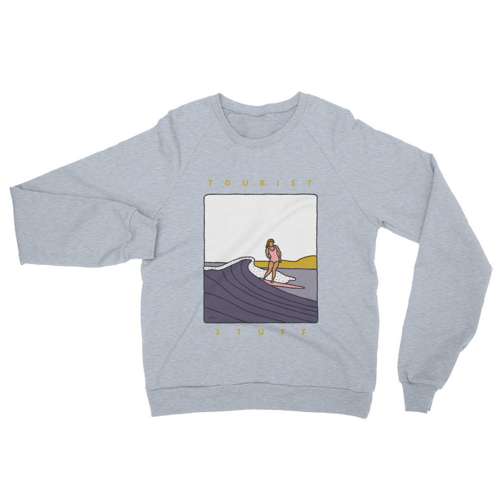tourist-stuff-12x16-color_mockup_Front_Flat_Heather-Grey.png