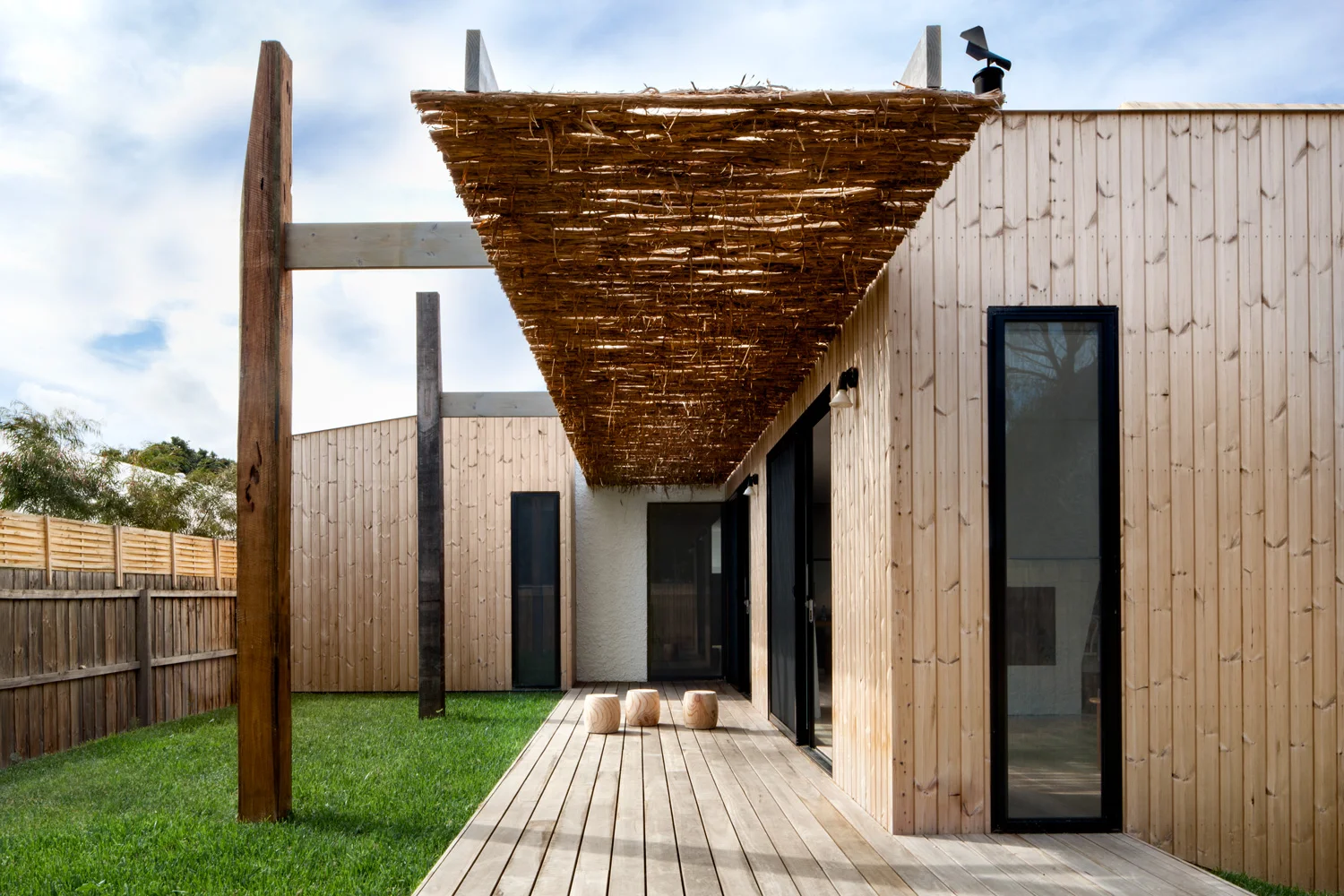 Barwon Heads Home - Evolva Architects
