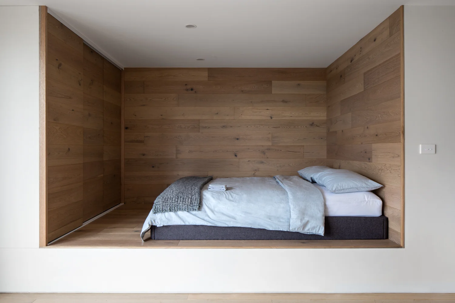 WYE RIVER HOUSE - CHRIS CONNELL DESIGN