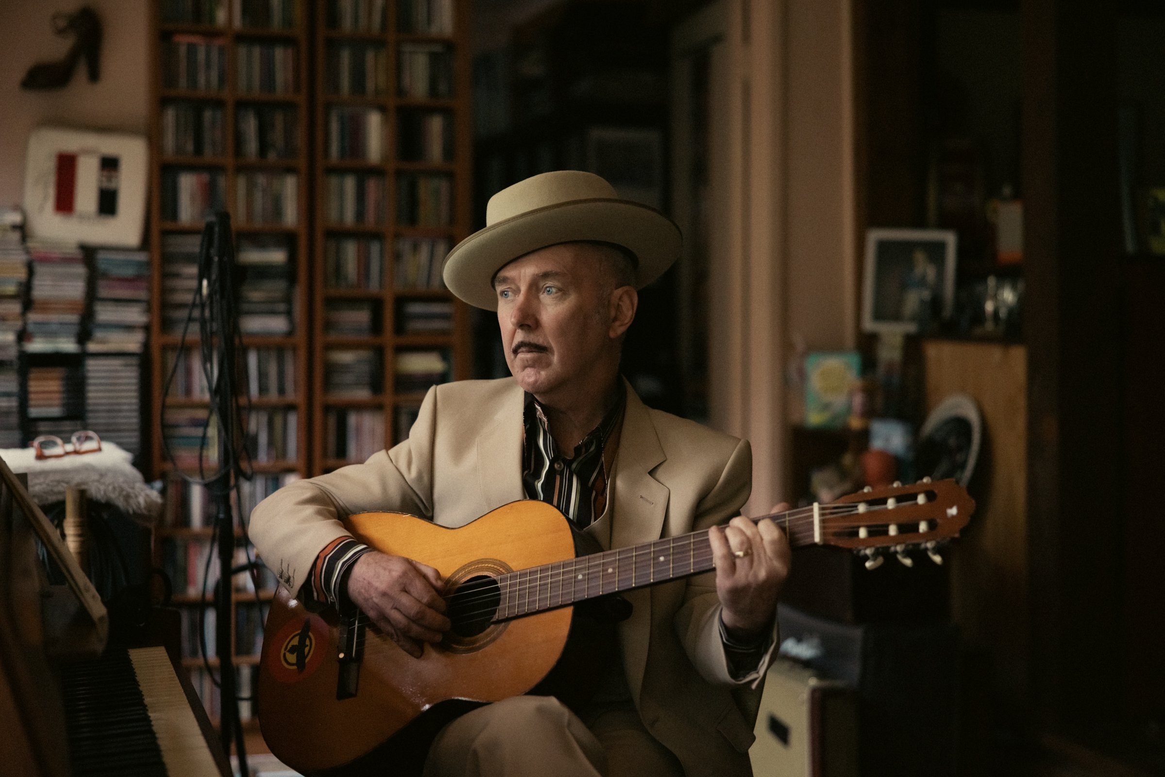 DAVE GRANEY - HEAD ON PORTRAIT PRIZE SEMI-FINALIST 2023