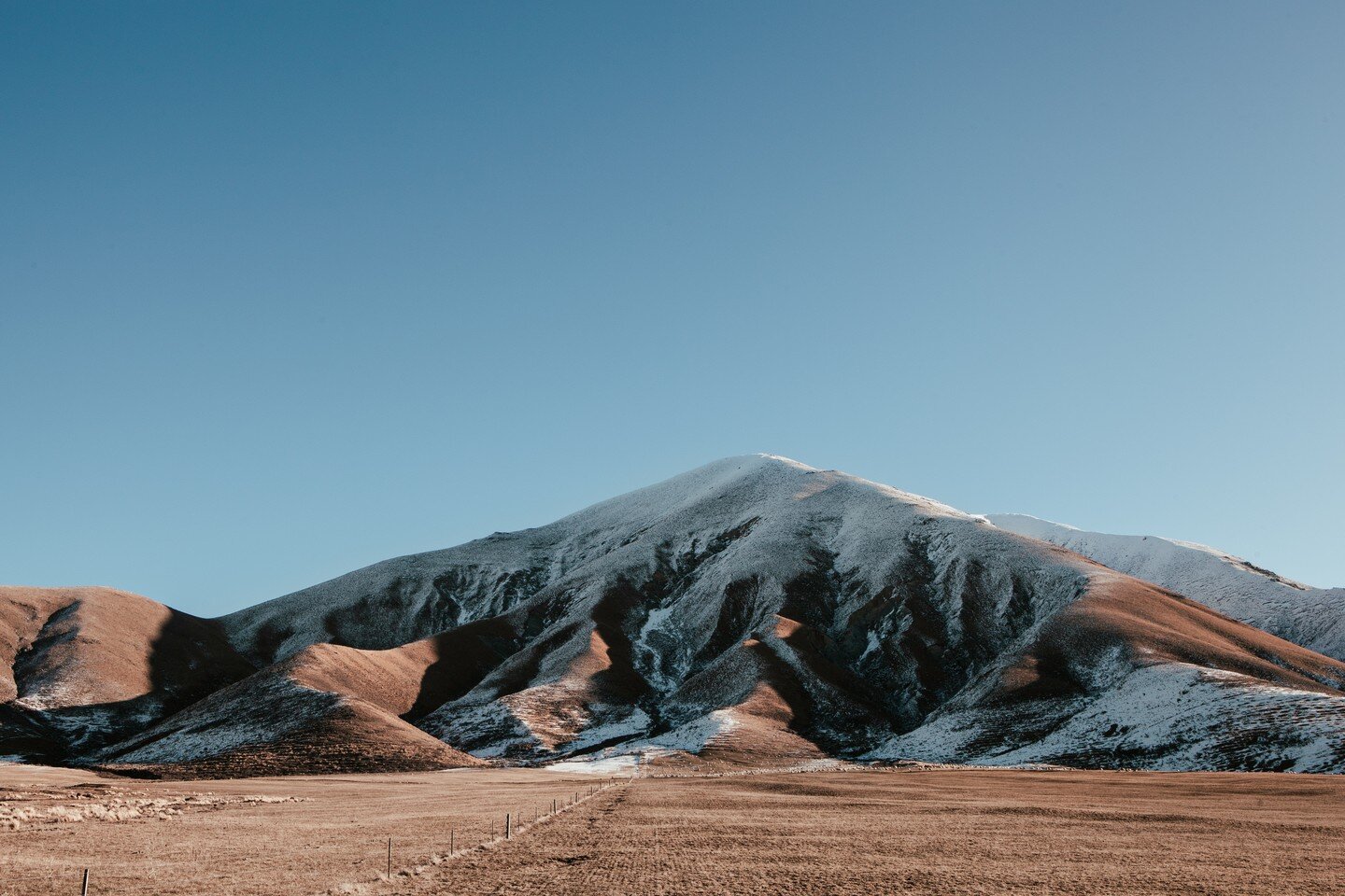 New Zealand, South Island.