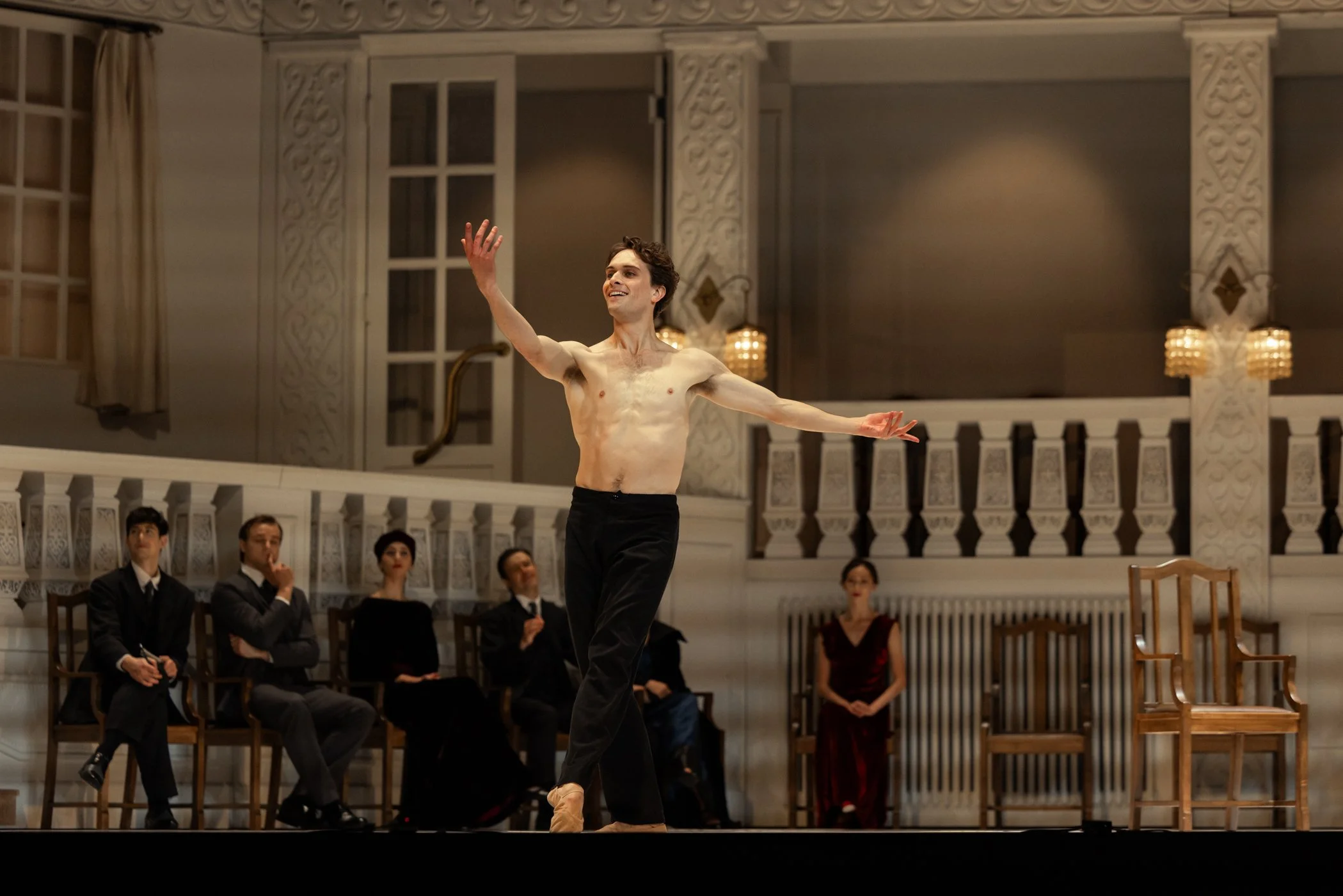 Nijinsky - Australian Ballet