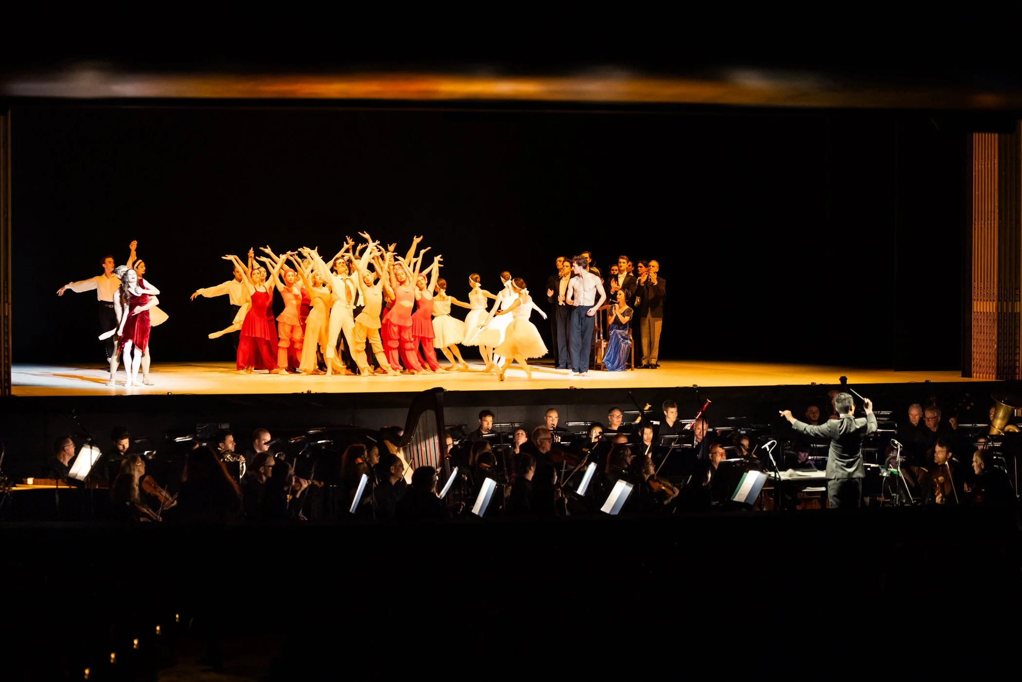 Nijinsky - Australian Ballet