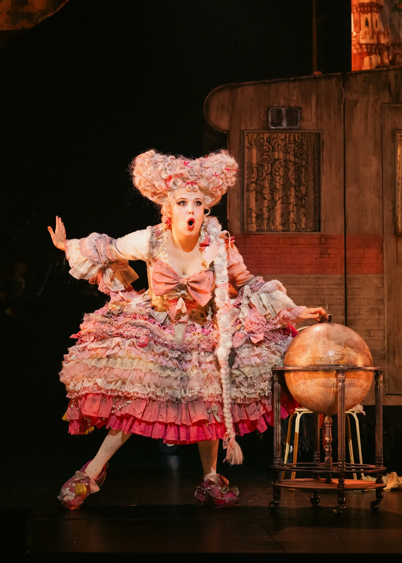 CANDIDE / VICTORIAN OPERA