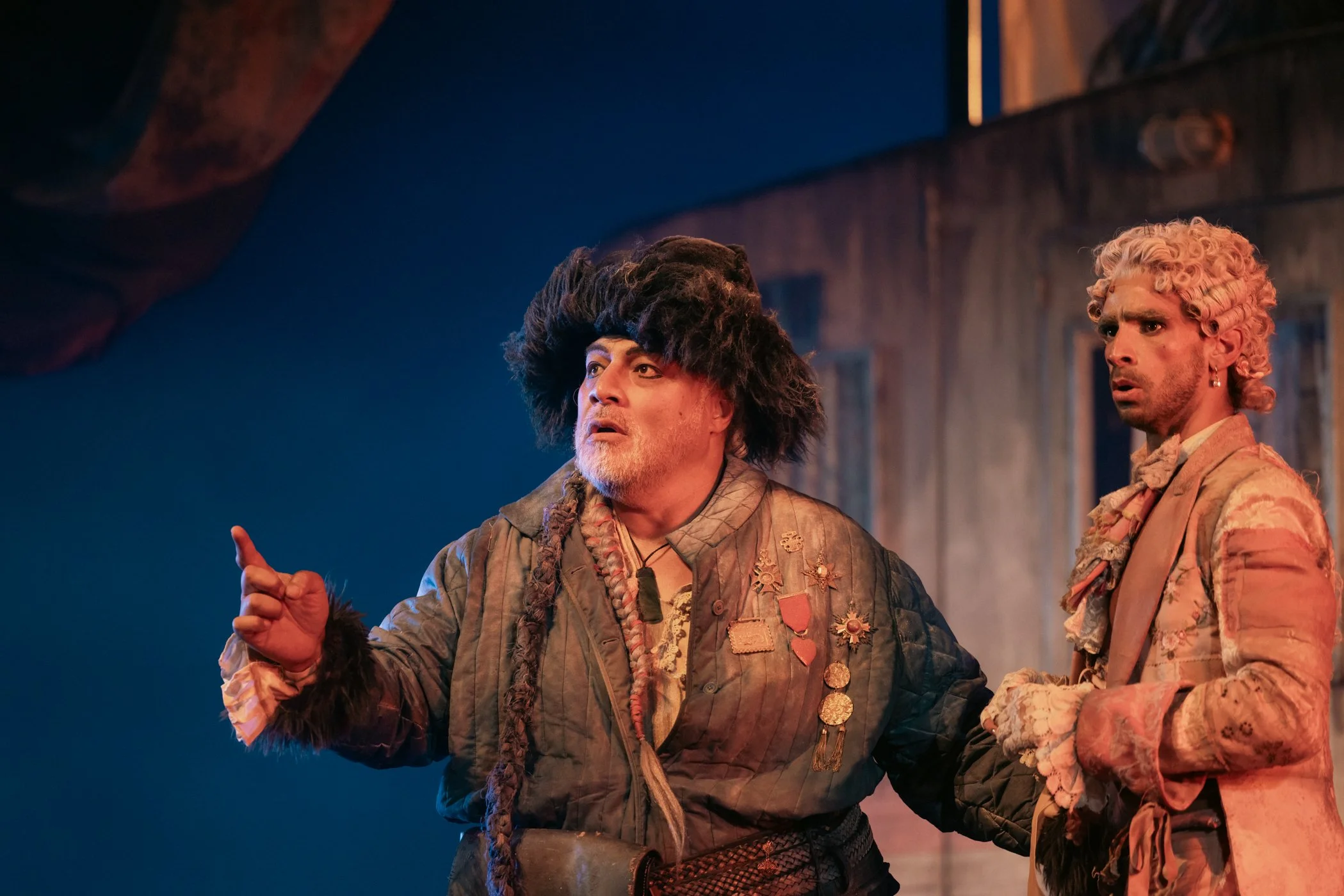 CANDIDE / VICTORIAN OPERA