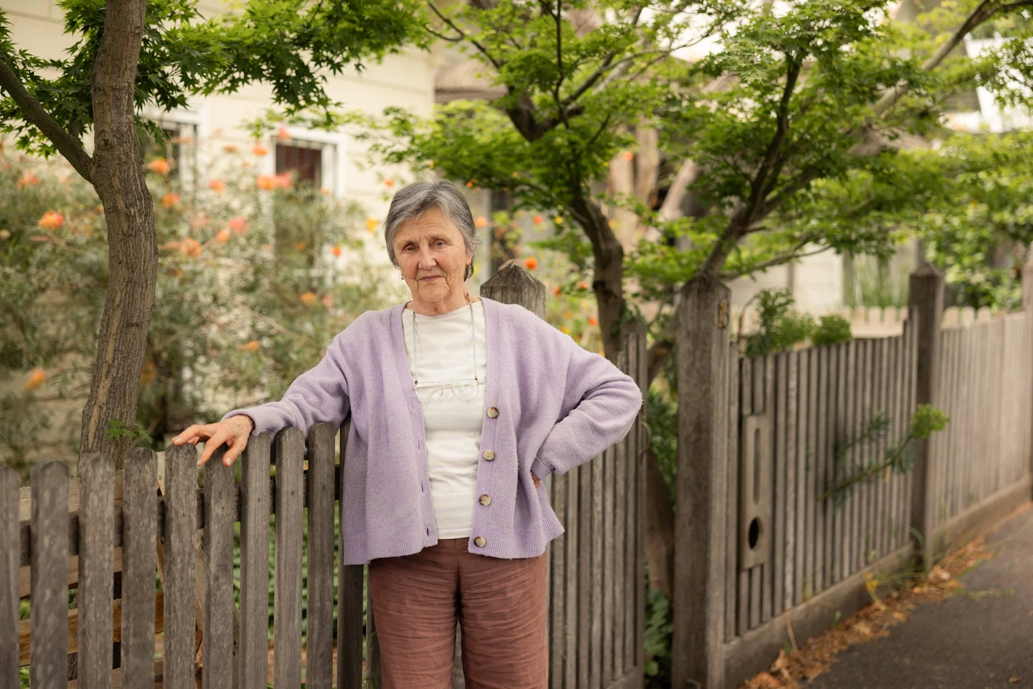 HELEN GARNER