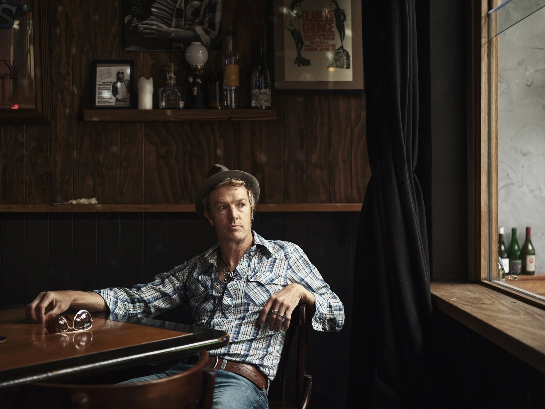 CHRIS CHENEY - THE LIVING END